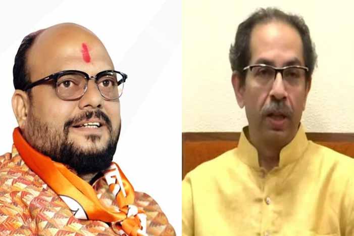 शिवसेना के बागी विधायक बोले, मुख्यमंत्री बनने के बाद उद्धव ठाकरे ने ...