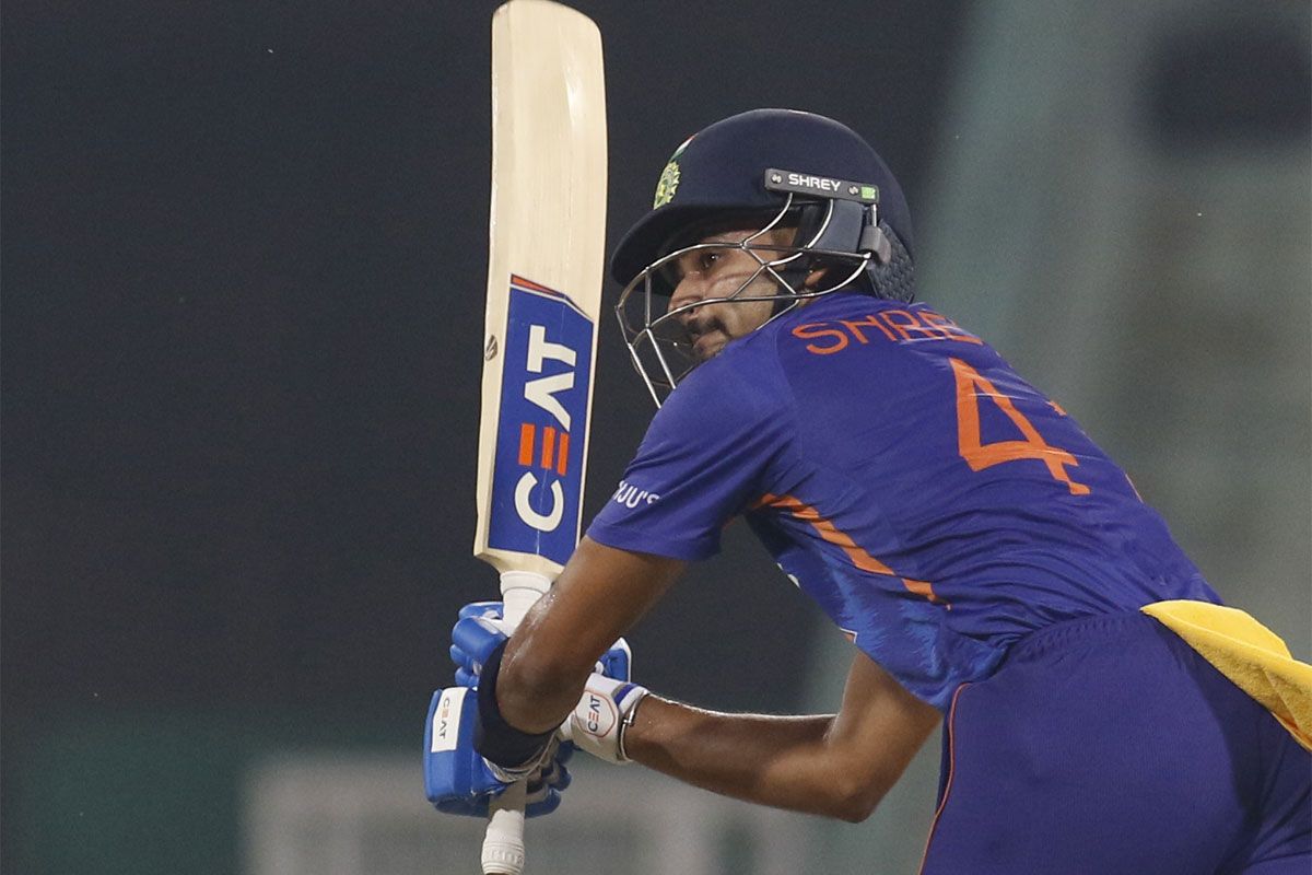 IND vs WI- श्रेयस अय्यर को शतक न जमा पाने का मलाल, बोले- अगले मैच में रहेगी कोशिश