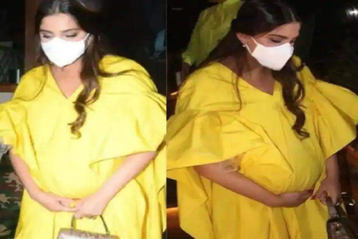 Mom-To-Be Sonam Kapoor’s Grand Baby Shower Cancelled, Here’s Why