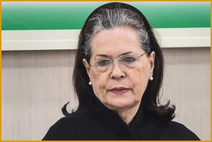 Sonia Gandhi Admitted To Ganga Ram Hospital In Delhi 