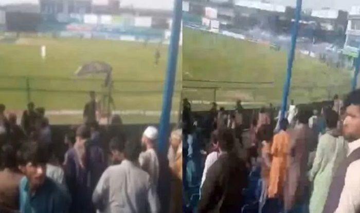 Several Feared Dead As Suicide Blast Rocks Kabul International Cricket Stadium During T20 Match. Disturbing Videos Emerge