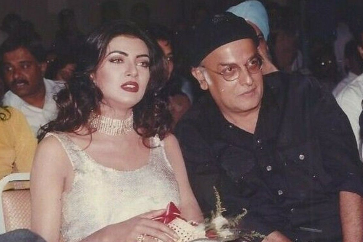 Sushmita Sen Reveals Mahesh Bhatt Publicly Insulted Her On Sets Of Actress