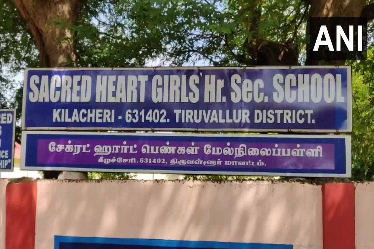 1200px x 800px - Tamil Nadu Class 12 Student Found Dead Inside Hostel in Tiruvallur