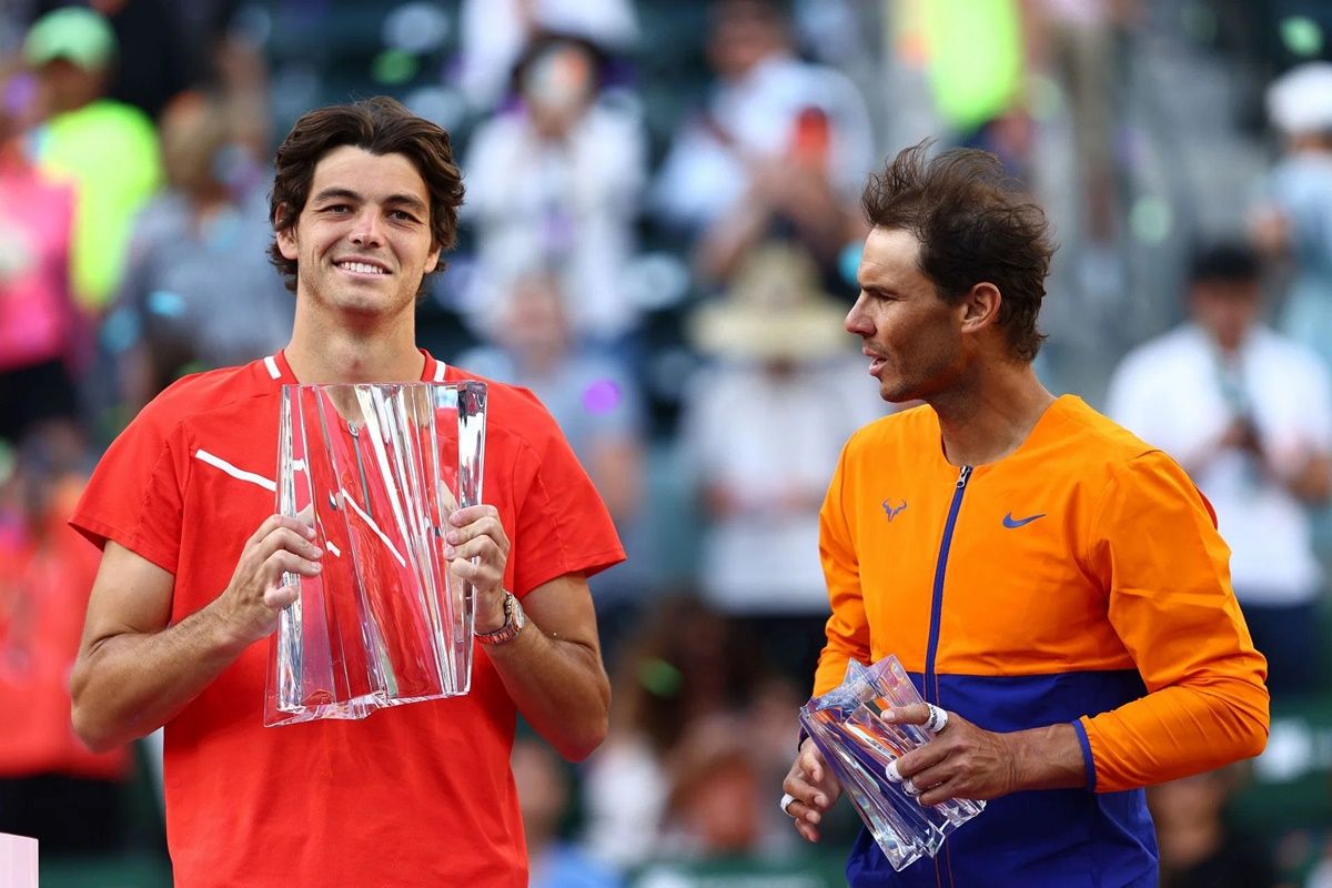 Wimbledon 2022 Taylor Fritz on Why he Will be Able to Play Freely vs Rafael Nadal in Quarter-Final