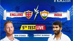 LIVE | Ind vs Eng, 5th Test Day 4, Updates: Hosts Fightback With Quick Wickets; India Lead by 361