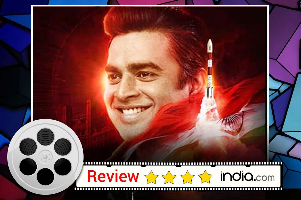 rocketry movie review in english