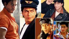 10 Style Lessons From Shah Rukh Khan’s 90s Wardrobe