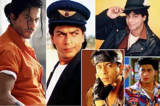 10 Style Lessons From Shah Rukh Khan's 90s Wardrobe