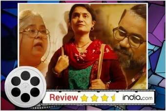 Saas Bahu Achaar Pvt Ltd Review Amruta Subhash Steals The Show in Most  Heart-Winning Story From Purani Dilli