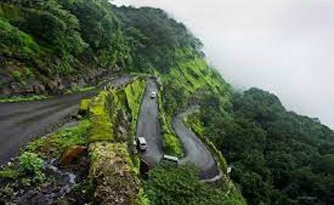 Neral- Matheran Road 