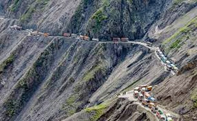 Zoji La Pass