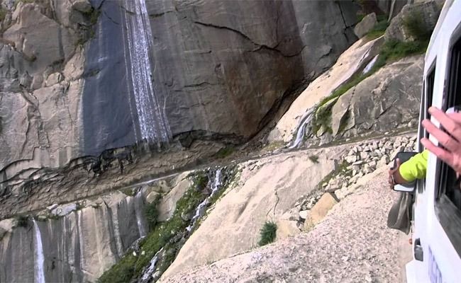 Kishtwar Kailash Road