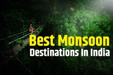 Monsoon Getaways: Enjoy Yeh Mausam Ki Baarish At These 5 Perfect Monsoon Destinations In India