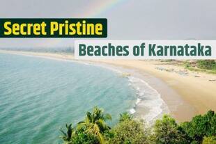 Craving For Some Solitude? Mark These 5 Unexplored Beaches of Karnataka For A Soul-Soothing Getaway