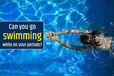 Can You Swim On Your Period?