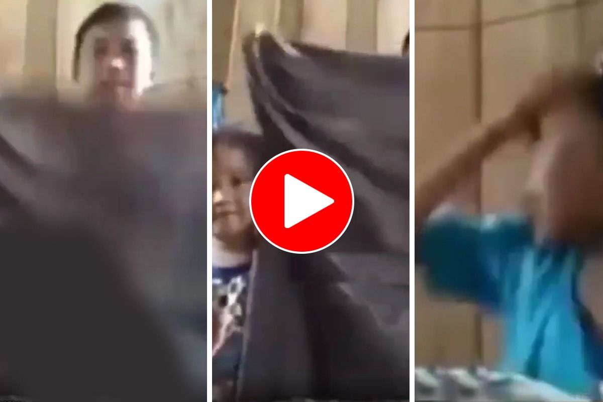 Jadugar Ka Video: घर में जादू दिखा रहा था लड़का, मगर जो हो गया अगले 24 घंटे  तक हंसी ना रुकेगी | देखिए