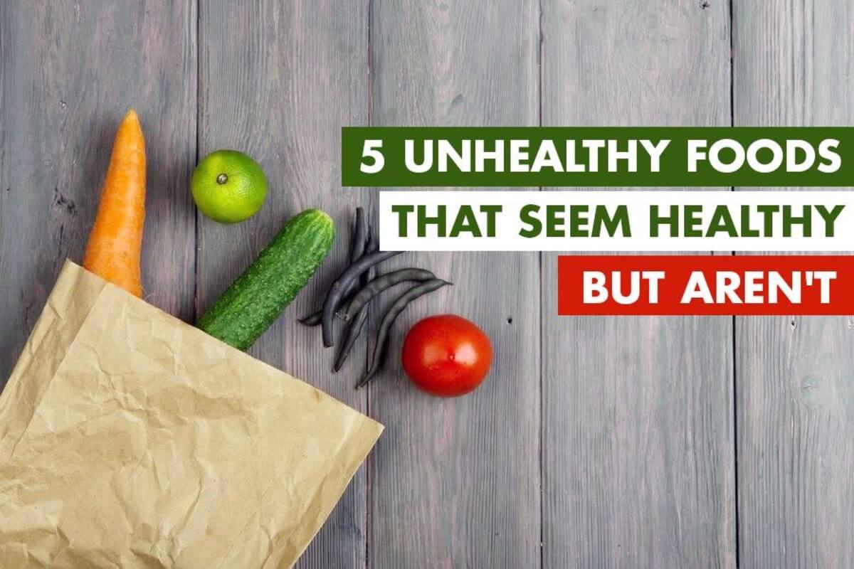 5 seemingly unhealthy foods that are actually good for you