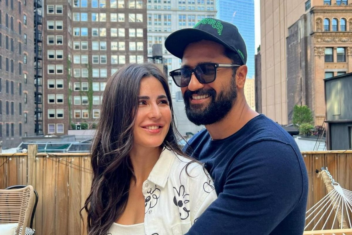 Katrina Kaif-Vicky Kaushal Receive Death Threat, Actor Says Man is ...