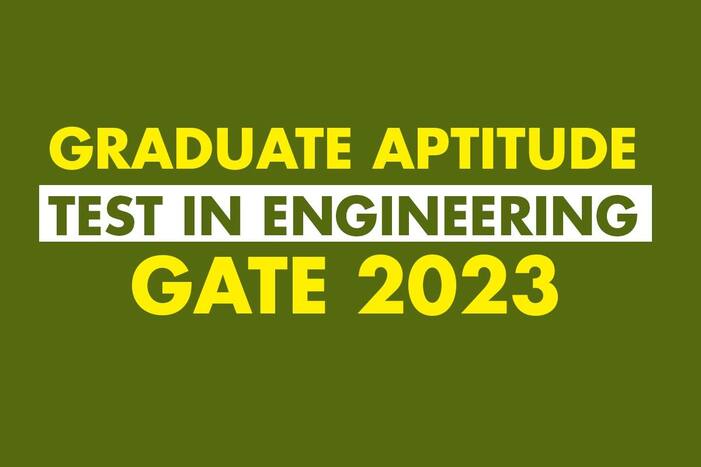 GATE 2023 Registration process start from tomorrow steps to apply online at Gate iitk ac in