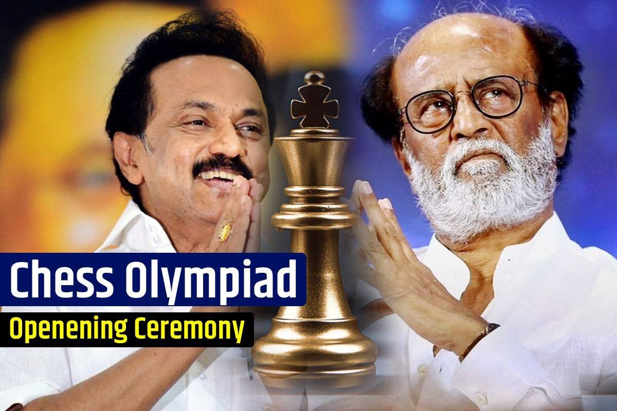 Chess Olympiad 2022: PM Modi Chennai visit, MK Stalin Chess Olympiad  inauguration, Chennai Chess Olympiad