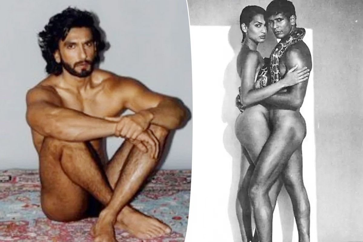 Ranveer Singh Nude Photoshoot Row: Milind Soman Breaks Silence, Says, 'Nothing Has Changed...'