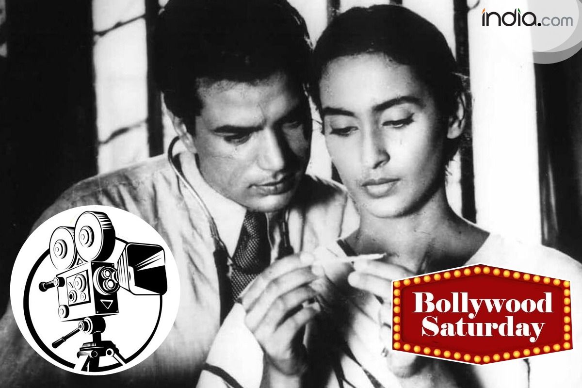 Bollywood Saturday: Did You Know Bimal Roy Offered Bandini To ...