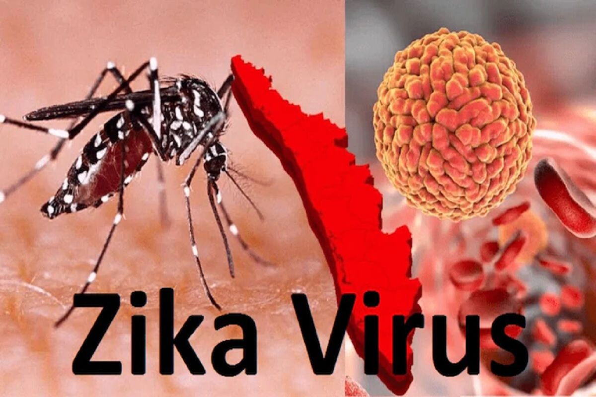 Zika Virus Update: कर्नाटक में मिला जीका वायरस का पहला मरीज, स्वास्थ्य  मंत्री बोले- जल्द जारी होगी गाइडलाइंस