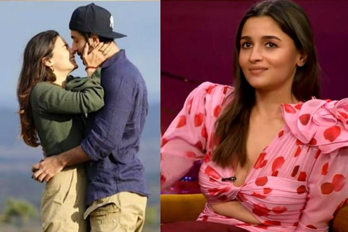 Alia Bhatt Reveals The Story Of Ranbir Kapoor Dreamy Marriage Proposal ...