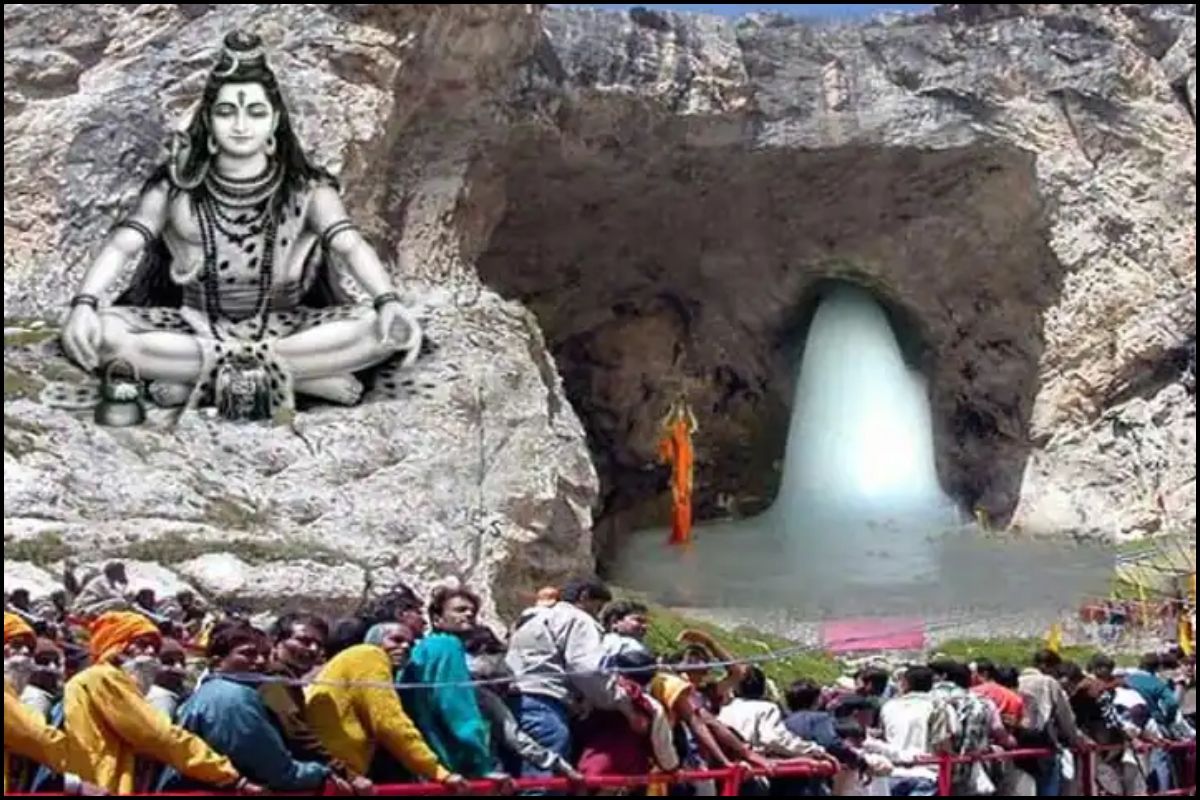 Amarnath Yatra 2022 Now Devotees Can Buy Silver Coins At Souvenir Counters