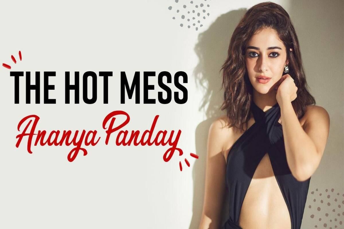 Ananya Sex - Ananya Panday Hot Looks: Times When Liger Raised The Hotness Meter With Her  Bold And Sizzling Avatars - Watch Video