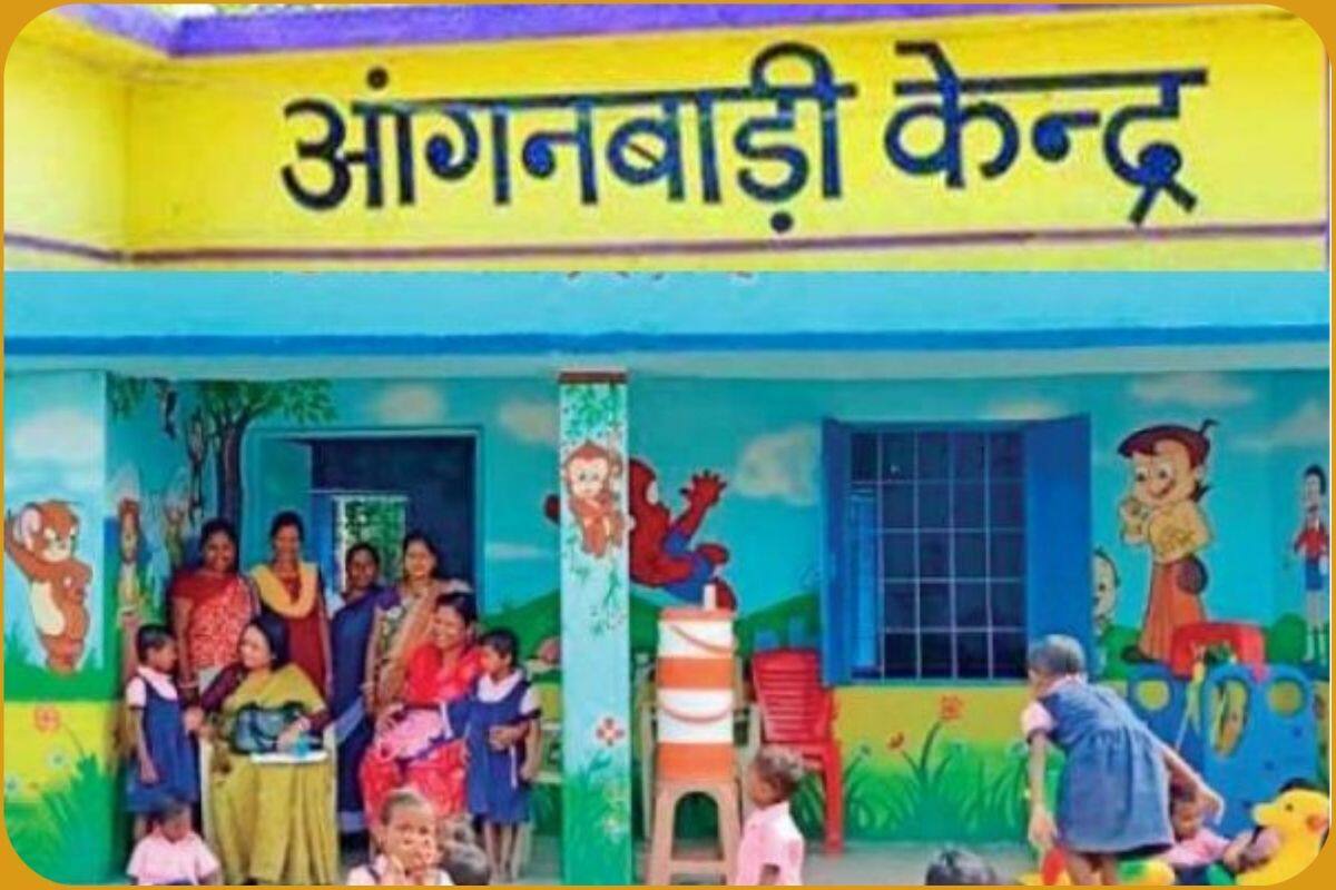 UP Anganwadi Bharti 2023