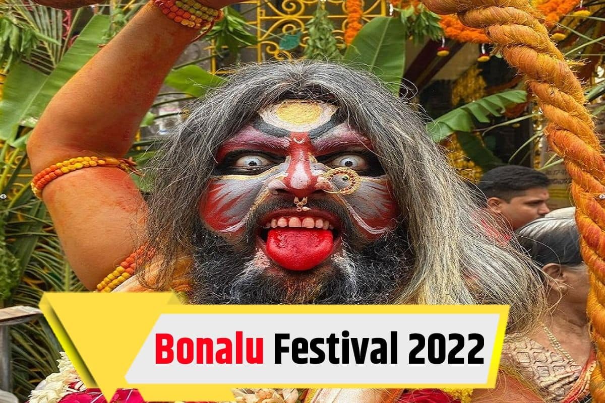 Hyderabads Bonalu Festival 2022 Everything You Need To Know See ...
