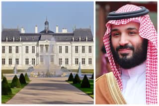 Saudi Prince Mohammed bin Salman Stays In 'World's Most Expensive Home' Worth Over Rs 2000 Crore | See Breathtaking Pictures