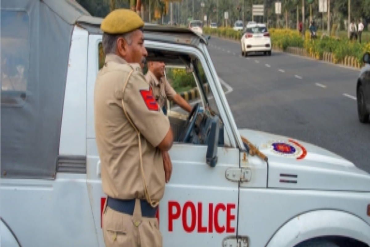 Delhi Police Arrests Accused Amanat Ali, Who Fired Bullets At 16-Year-Old Girl For Not Talking To Him In Sangam Vihar