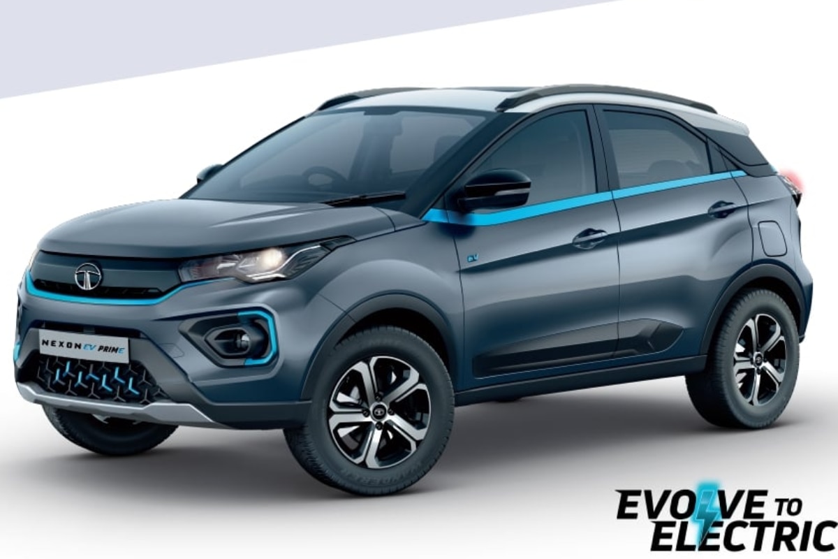 इलेक्ट्रिक व्हीकल खरीदने वालों को टाटा का झटका, Nexon EV और Nexon EV ...