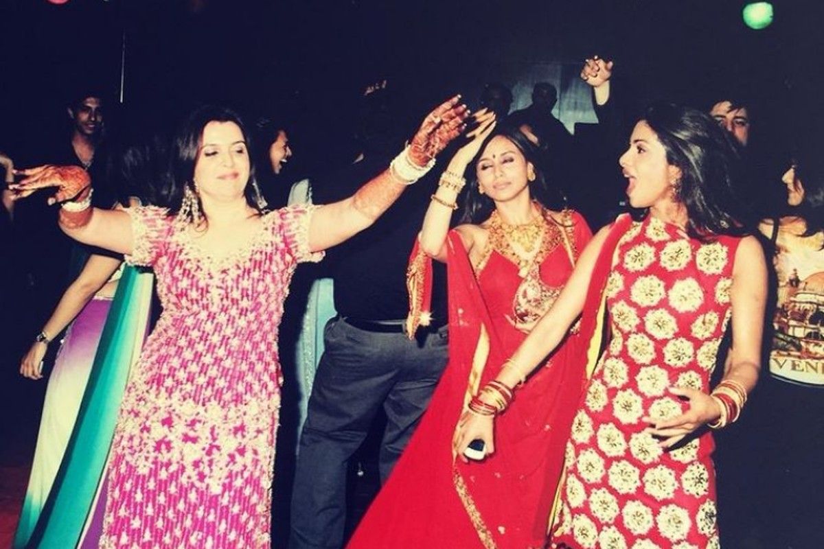 Farah Khan's Throwback Pic With Priyanka Chopra & Rani Mukerji Goes Viral