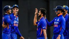 India vs West Indies 2nd ODI: टीम इंडियाची जबरदस्त खेळी, वनडे सीरिजमध्ये 2-0 ने विजयी आघाडी!