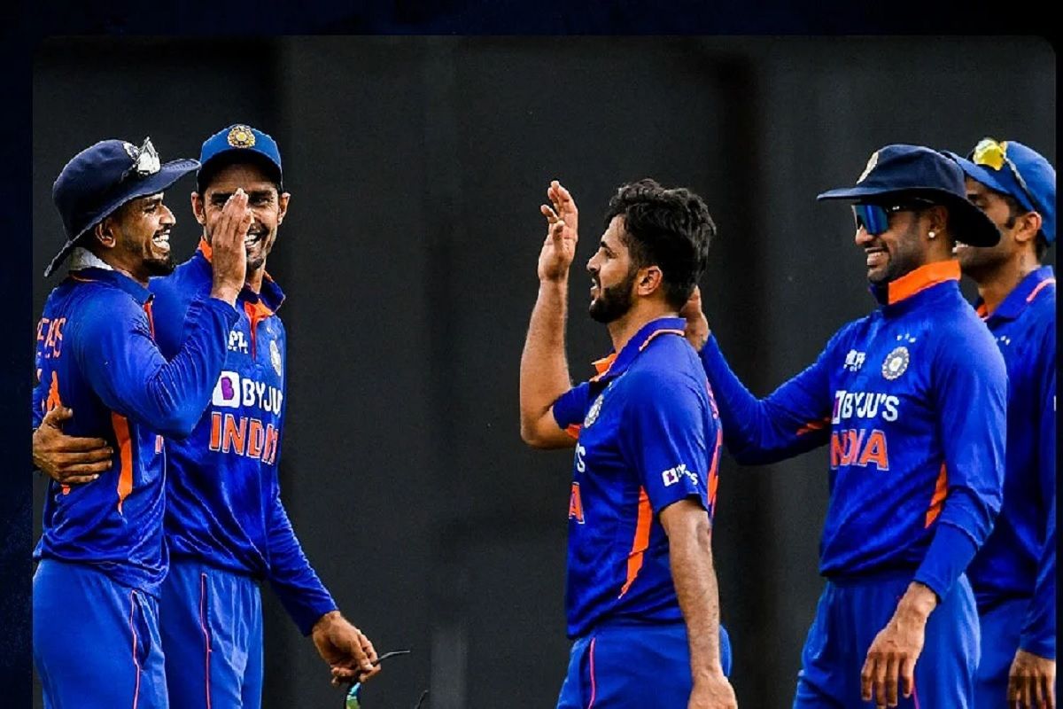 India vs West Indies 2nd ODI: टीम इंडियाची जबरदस्त खेळी, वनडे सीरिजमध्ये 2-0 ने विजयी आघाडी!