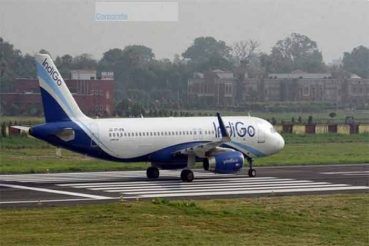 Udaipur-bound IndiGo Flight Suffers Technical Snag, Returns To Delhi