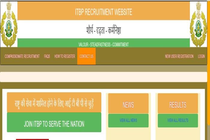 ITBP Recruitment, ITBP AC Recruitment 2022, ITBP AC Recruitment Notification, ITBP AC Salary, recruitment.itbpolice.nic.in