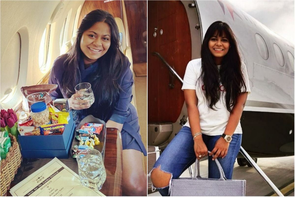 Hurun Richest Women List: Meet Kanika Tekriwal, The Youngest Self-Made Entrepreneur Who Owns 10 Private Jets | Full List