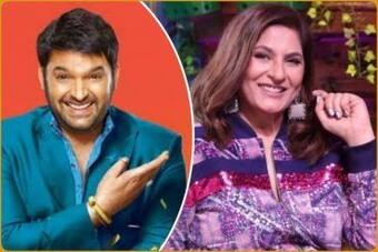 The Kapil Sharma Show New Season: Kapil Reunites With Archana Puran Singh And Sumona Chakravarti in Funny Announcement Video Watch The Kapil Sharma Show New Season: Kapil Reunites With Archana Puran Singh And Sumona Chakravarti in Funny Announcement Video Watch