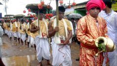 Kharchi Festival: A Celebration Of 14 Deities In An Harmonious Amalgam of Two Communities In Tripura