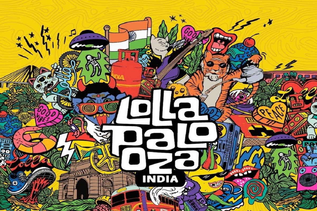 Lollapalooza Iconic Global Music Festival To Make Its India Debut Next