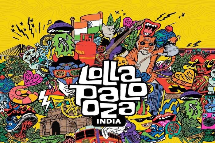 Lollapalooza Iconic Global Music Festival To Make Its India Debut Next Year Check Venue Dates 4407