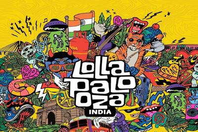 Lollapalooza: The Iconic Global Fest Arrives in India - Blogs by engage4more