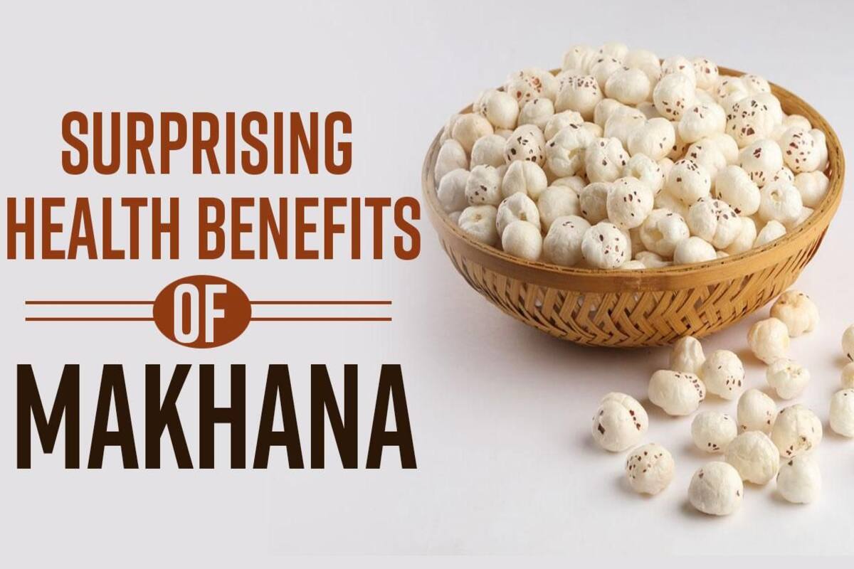 Makhna Khan Sex Video - Benefits Of Makhana: Top 5 Reasons Why You Must Add Makhana/Fox Nuts In  Your Diet - Watch Video