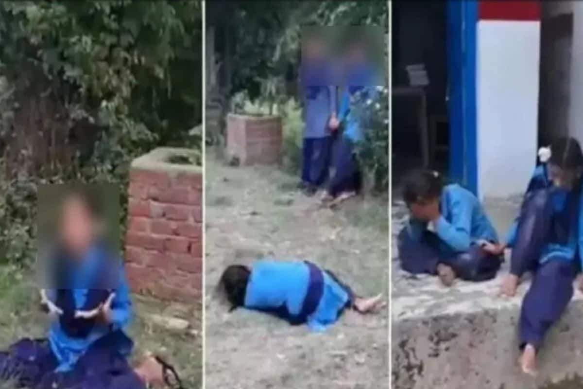 Uttarakhand School Girl Sex - Students Cry Shout Bang Their Heads As Mass Hysteria Grips School In  Uttarakhand WATCH