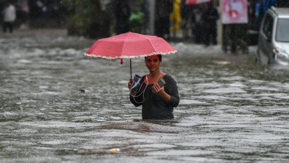 Today Rain Conditions