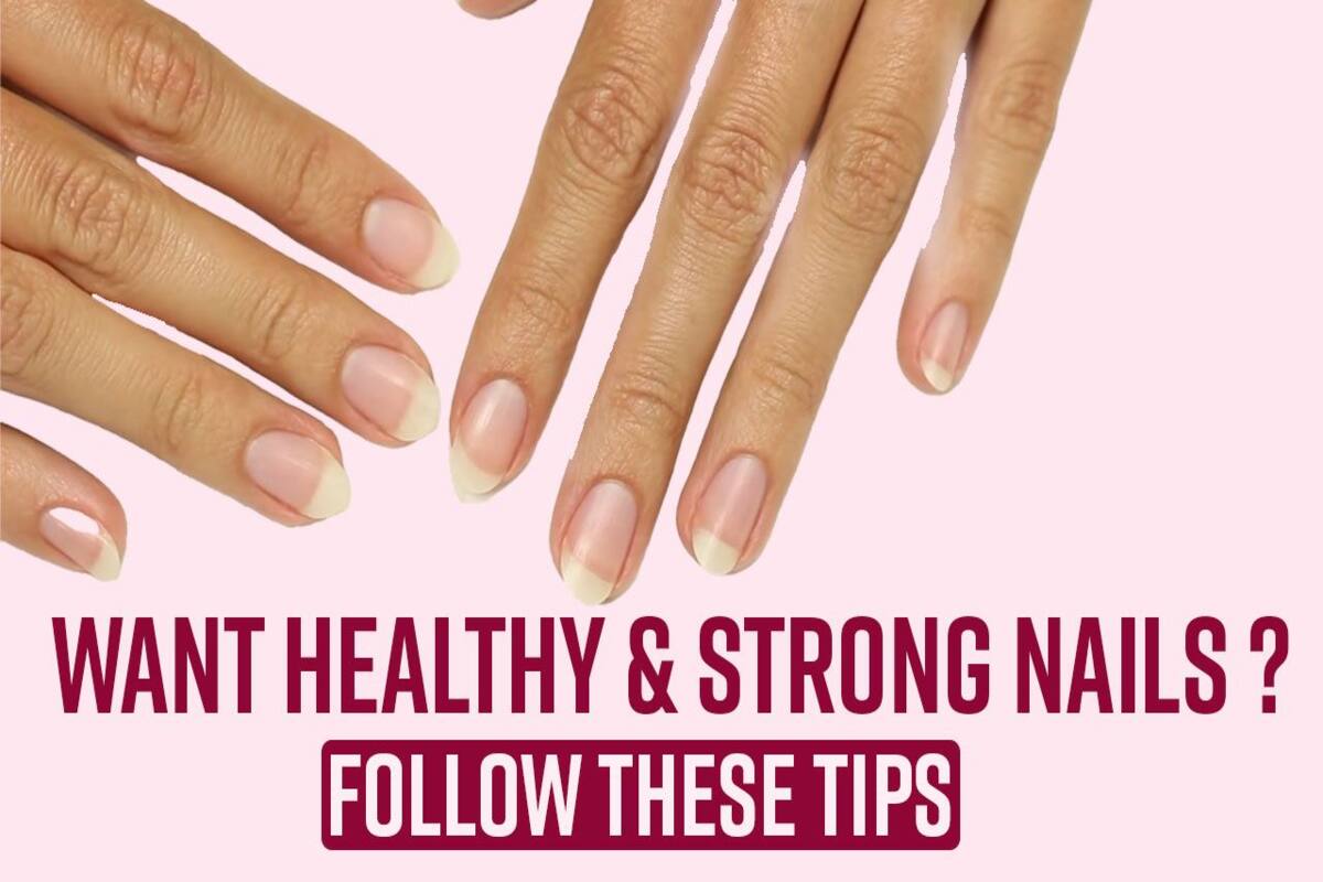 Nailcare Tips: Want Healthy And Beautiful Nails? Do Follow These Simple And Effective Tips - Watch Video Nailcare Tips: Want Healthy And Beautiful Nails? Do Follow These Simple And Effective Tips - Watch Video